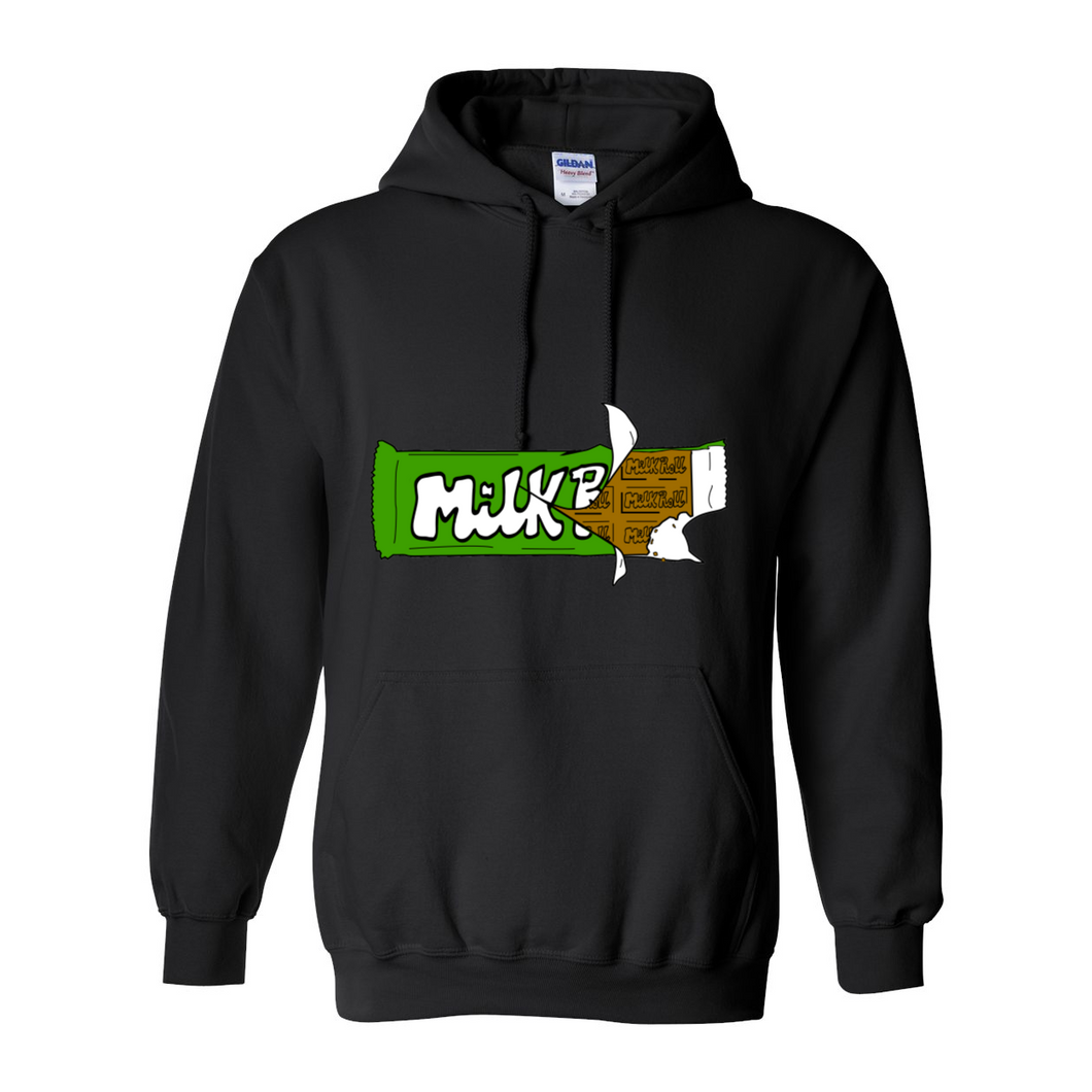 MilkRoll Candy Bar Hooded Sweatshirt