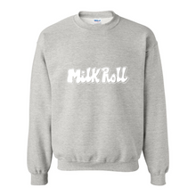 Load image into Gallery viewer, MilkRoll Script Sweatshirt
