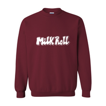 Load image into Gallery viewer, MilkRoll Script Sweatshirt
