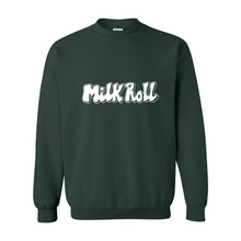 Load image into Gallery viewer, MilkRoll Script Sweatshirt
