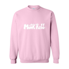 Load image into Gallery viewer, MilkRoll Script Sweatshirt
