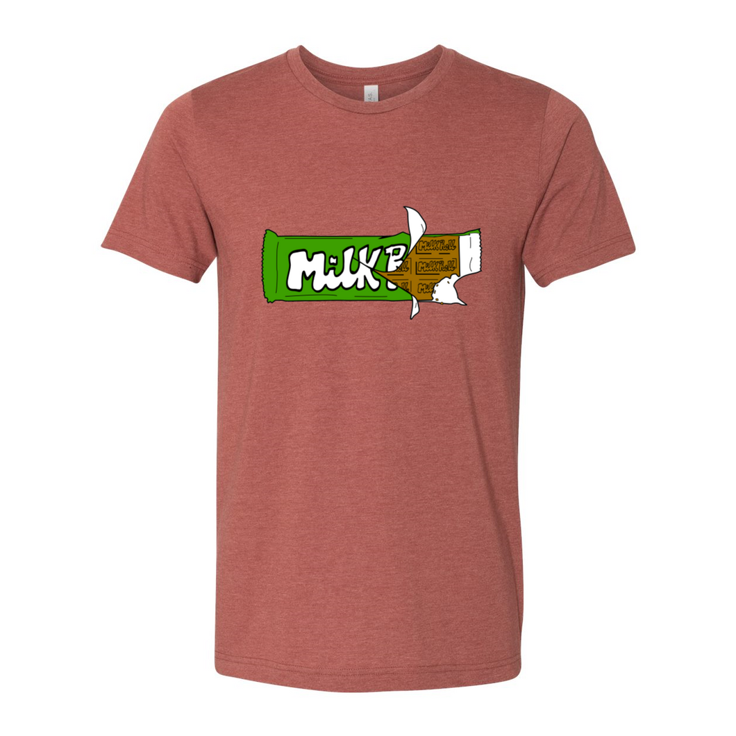 MilkRoll Candy Bar Jersey Tee