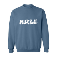 Load image into Gallery viewer, MilkRoll Script Sweatshirt
