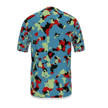 Load image into Gallery viewer, MilkRoll Camo Slime Designer Shirt
